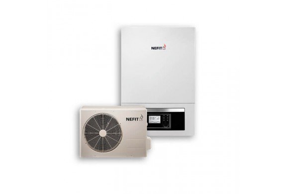 Het Nationaal Warmtepomp Trendrapport 2018